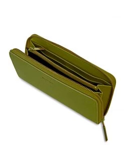 Mattnat ELM Vegan Continental Wallet - Vintage