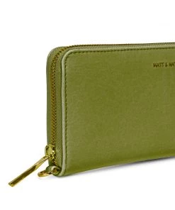 Mattnat ELM Vegan Continental Wallet - Vintage