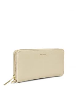 Mattnat ELM Vegan Continental Wallet - Vintage