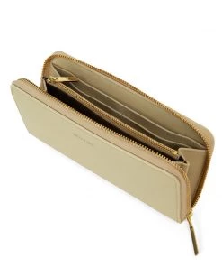 Mattnat ELM Vegan Continental Wallet - Vintage