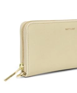 Mattnat ELM Vegan Continental Wallet - Vintage