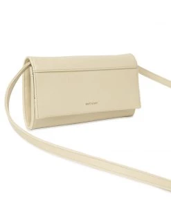 Mattnat New Arrivals LETTE Vegan Wallet Crossbody Bag - Vintage