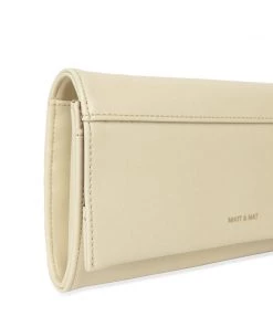 Mattnat New Arrivals LETTE Vegan Wallet Crossbody Bag - Vintage