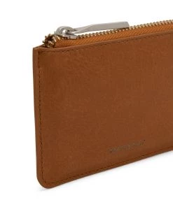 Mattnat SEVASM Small Vegan Wallet - Vintage