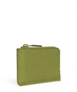 Mattnat SEVASM Small Vegan Wallet - Vintage