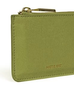 Mattnat SEVASM Small Vegan Wallet - Vintage