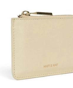 Mattnat SEVASM Small Vegan Wallet - Vintage