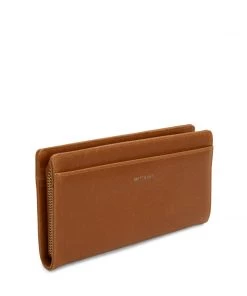 Mattnat WEBBER Vegan Wallet - Vintage Bags