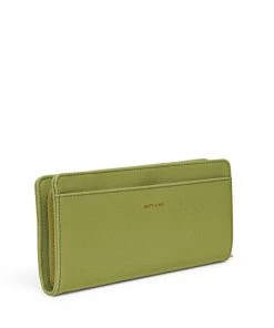 Mattnat WEBBER Vegan Wallet - Vintage Bags