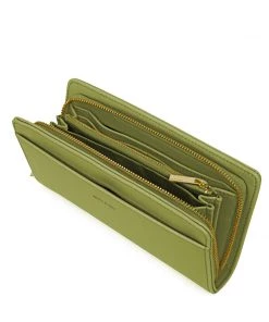 Mattnat WEBBER Vegan Wallet - Vintage Bags