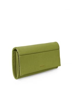 Mattnat New Arrivals LETTE Vegan Wallet Crossbody Bag - Vintage