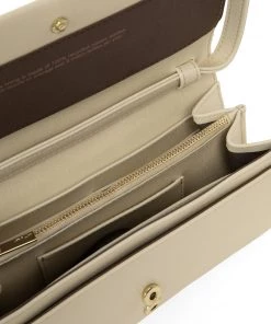 Mattnat New Arrivals LETTE Vegan Wallet Crossbody Bag - Vintage