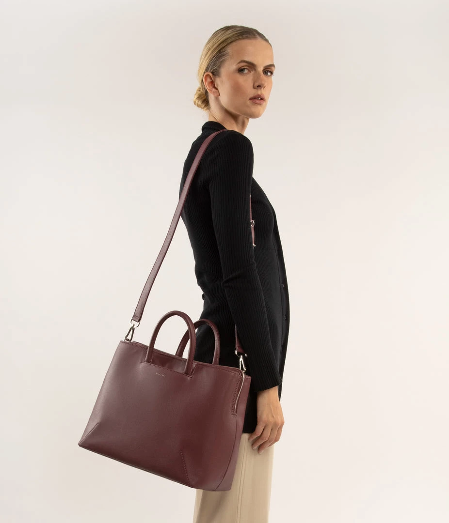Mattnat KINTLA Vegan Satchel - Arbor New Arrivals 19 Mattnat KINTLA Vegan Satchel - Arbor New Arrivals