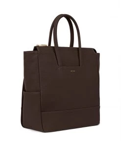 Mattnat PERCIO Vegan Diaper Bag - Purity