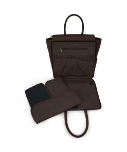 Mattnat PERCIO Vegan Diaper Bag - Purity