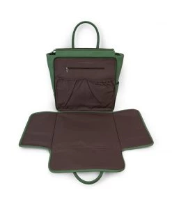 Mattnat PERCIO Vegan Diaper Bag - Purity