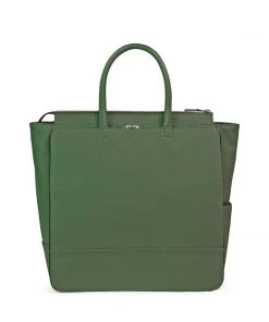 Mattnat PERCIO Vegan Diaper Bag - Purity