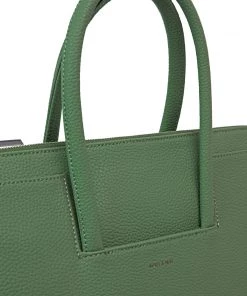 Mattnat PERCIO Vegan Diaper Bag - Purity