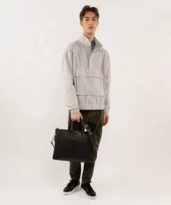 Mattnat ALBAN Vegan Briefcase - Vintage