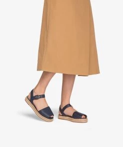 Mattnat SIMONE Vegan Espadrille Sandals Footwear