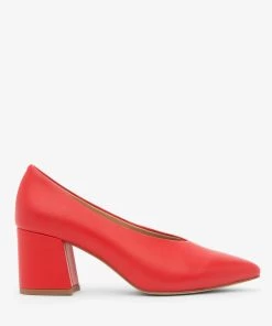 Mattnat SIBYL Vegan Block Heels