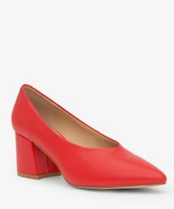 Mattnat SIBYL Vegan Block Heels