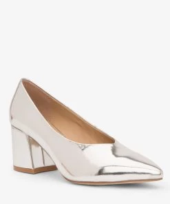 Mattnat SIBYL Vegan Block Heels