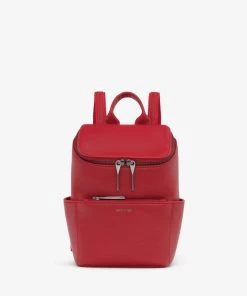 Mattnat BRAVE Vegan Mini Backpack - Dwell