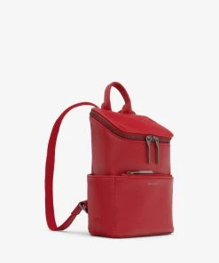 Mattnat BRAVE Vegan Mini Backpack - Dwell