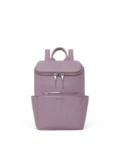 Mattnat BRAVE Vegan Mini Backpack - Dwell
