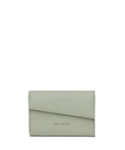 Mattnat TANI Small Vegan Wallet - Dwell