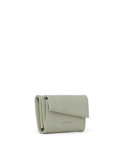 Mattnat TANI Small Vegan Wallet - Dwell
