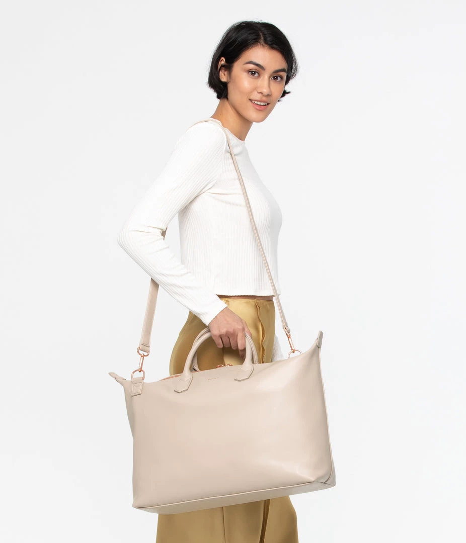 Mattnat ABBILG Vegan Weekender Bag - Loom 5 Mattnat ABBILG Vegan Weekender Bag - Loom