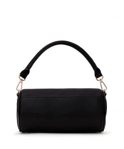 Mattnat SEOUL Vegan Barrel Satchel - Loom