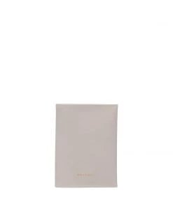 Mattnat VOYAGE Vegan Passport Holder - Vintage