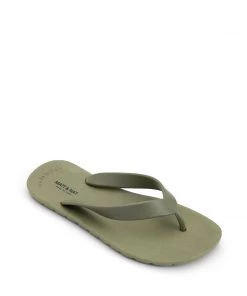 Mattnat Footwear ALBERTA Vegan Flip Flops