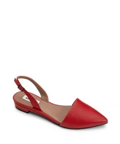 Mattnat CORY Vegan Slingback Flats