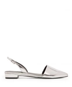 Mattnat CORY Vegan Slingback Flats