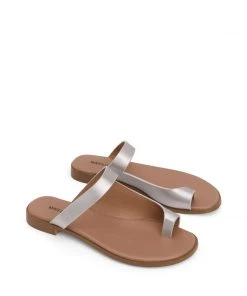 Mattnat HIROE Vegan Slip On Sandals