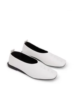 Mattnat Footwear LIA Vegan Flats