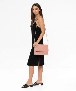 Mattnat LYSA Vegan Crossbody Bag - Vintage 41 Mattnat LYSA Vegan Crossbody Bag - Vintage