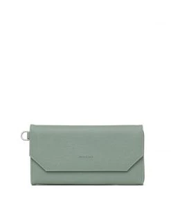Mattnat MION Vegan Wristlet Wallet - Vintage