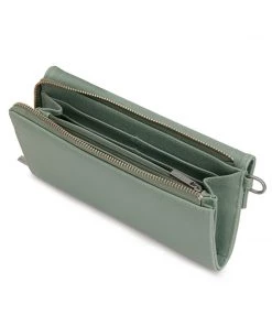 Mattnat MION Vegan Wristlet Wallet - Vintage