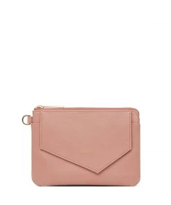 Mattnat NIA Vegan Wristlet Wallet - Vintage