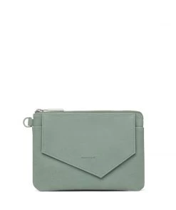 Mattnat NIA Vegan Wristlet Wallet - Vintage