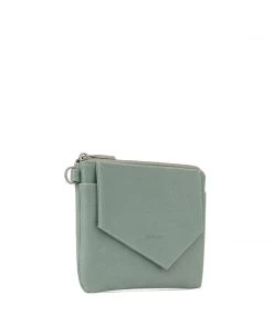 Mattnat NIA Vegan Wristlet Wallet - Vintage