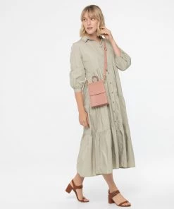 Mattnat THESSA Vegan Crossbody Bag - Vintage 74 Mattnat THESSA Vegan Crossbody Bag - Vintage