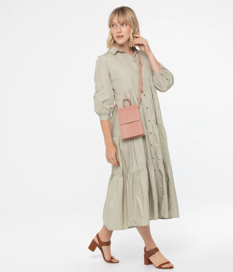 Mattnat THESSA Vegan Crossbody Bag - Vintage 23 Mattnat THESSA Vegan Crossbody Bag - Vintage