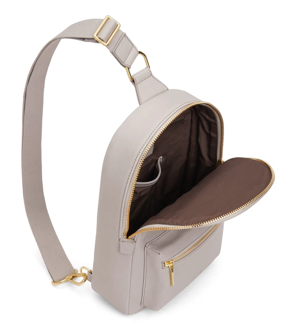 Mattnat VOAS Vegan Sling Bag - Vintage 8 Mattnat VOAS Vegan Sling Bag - Vintage