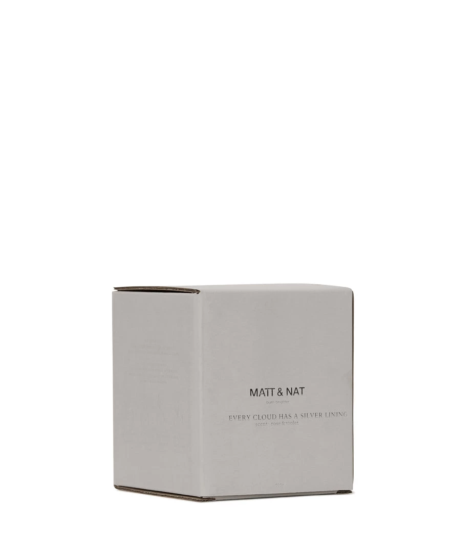Mattnat Candles Every Cloud Has A Silver Lining Soy Candle 4 Mattnat Candles Every Cloud Has A Silver Lining Soy Candle